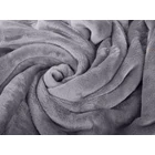 Kép 9/10 - Ujjas takaró (szürke, 140 x 200 cm)