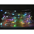 Kép 10/10 - Vezetékes fényfüzér, elemes, 10 m