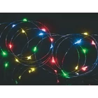 Kép 7/10 - Vezetékes fényfüzér, elemes, 10 m