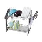 Kép 10/13 - Kétszintes edényszárító