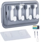 Kép 1/10 - Konyhai fogastartó polc 