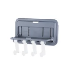 Kép 2/10 - Konyhai fogastartó polc 