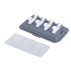 Kép 8/10 - Konyhai fogastartó polc 