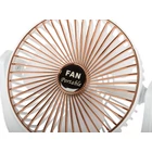 Kép 11/14 - Vezeték nélküli asztali ventilátor