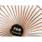 Kép 2/14 - Vezeték nélküli asztali ventilátor