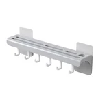 Kép 7/10 - Falra szerelhető késtartó