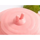 Kép 9/10 - Szilikon lefolyó szűrő, rózsaszín