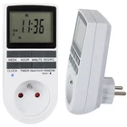 Kép 1/10 - Időzítő ki-be kapcsoló lcd kijelzővel