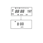 Kép 8/10 - Időzítő ki-be kapcsoló lcd kijelzővel