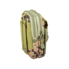 Kép 6/10 - Katonai taktikai deréktáska, terepszínű