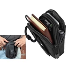 Kép 2/10 - Katonai taktikai deréktáska, fekete