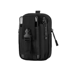 Kép 3/10 - Katonai taktikai deréktáska, fekete