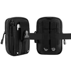 Kép 7/10 - Katonai taktikai deréktáska, fekete