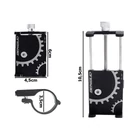 Kép 9/10 - Kerékpár telefontartó, alumínium 