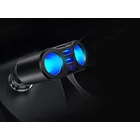 Kép 10/10 - Szivargyújtó elosztó, 2x USB