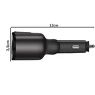 Kép 2/10 - Szivargyújtó elosztó, 2x USB