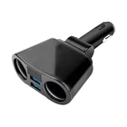 Kép 5/10 - Szivargyújtó elosztó, 2x USB