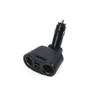 Kép 8/10 - Szivargyújtó elosztó, 2x USB