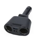 Kép 9/10 - Szivargyújtó elosztó, 2x USB