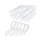 Kép 2/8 - Gyorskötöző, kábelkötegelő 2,5x100mm, 100 db
