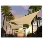 Kép 3/14 - Napvitorla 3x3x3m, krém