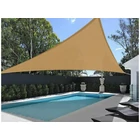 Kép 6/14 - Napvitorla 3x3x3m, krém