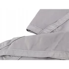 Kép 2/10 - Vízálló kerti napvitorla szürke 3x4m