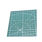 Kép 10/10 - Vágószőnyeg A4, kétoldalas, zöld