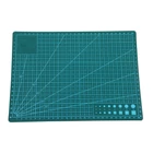 Kép 7/10 - Vágószőnyeg A4, kétoldalas, zöld