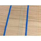 Kép 2/3 - Szalma strandszőnyeg 150x170 cm