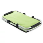 Kép 3/3 - Termikus piknik vagy bevásárló kosár, zöld