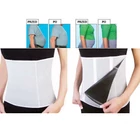 Kép 3/3 - Neoprén fűző, karcsúsító öv cipzárral