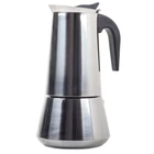 Kép 1/3 - Olasz kávéfőző 12 személyes, 600 ml, acél