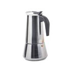 Kép 2/3 - Olasz kávéfőző 12 személyes, 600 ml, acél
