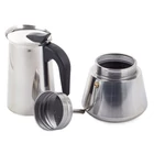 Kép 3/3 - Olasz kávéfőző 12 személyes, 600 ml, acél
