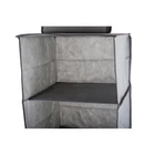 Kép 2/3 - Függő polc rendszerező, 4 polc, 80 cm