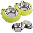 Kép 1/3 - Dupla fémtál, 0,175L x2