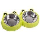 Kép 2/3 - Dupla fémtál, 0,175L x2