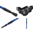 Kép 3/4 - Nordic sétabot 1 darab (kék), iránytűvel