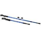 Kép 4/4 - Nordic sétabot 1 darab (kék), iránytűvel