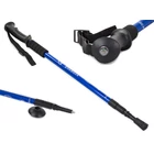 Kép 2/4 - Nordic sétabot 1 darab (kék), iránytűvel