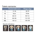 Kép 2/3 - Férfi alakformáló trikó XXL, fehér