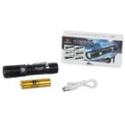 Kép 3/3 - Bailong LED XM-L T6 zseblámpa