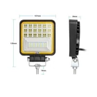 Kép 3/3 - Munkalámpa 42 LED