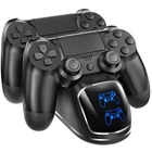 Kép 1/3 - PS4 kontroller töltőállvány