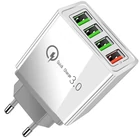 Kép 1/3 - Gyorstöltő 4x USB