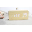 Kép 10/11 - Elektronikus ébresztőóra, hőmérő
