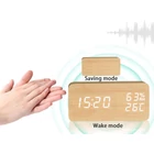 Kép 5/11 - Elektronikus ébresztőóra, hőmérő