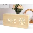 Kép 6/11 - Elektronikus ébresztőóra, hőmérő