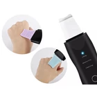 Kép 10/10 - Ultrahangos arctisztító masszírozó, fekete